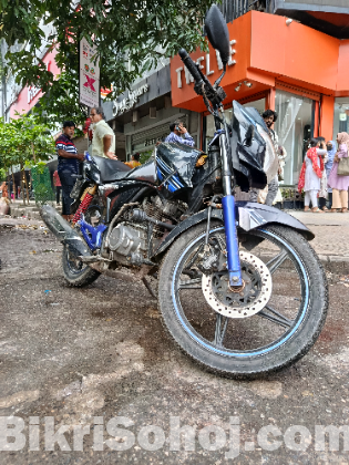 Runner turbo 125